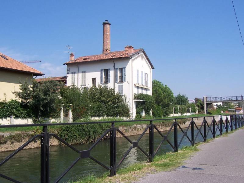 Your Home Milano Bellinzago Lombardo Exterior foto
